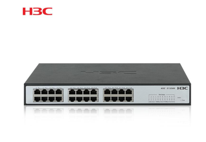 華三萬兆交換機：H3C S5820X-28S